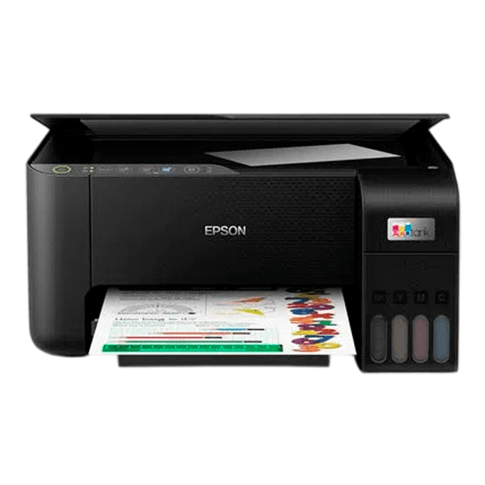 Impresora Epson Multifunción  L3250 Negro